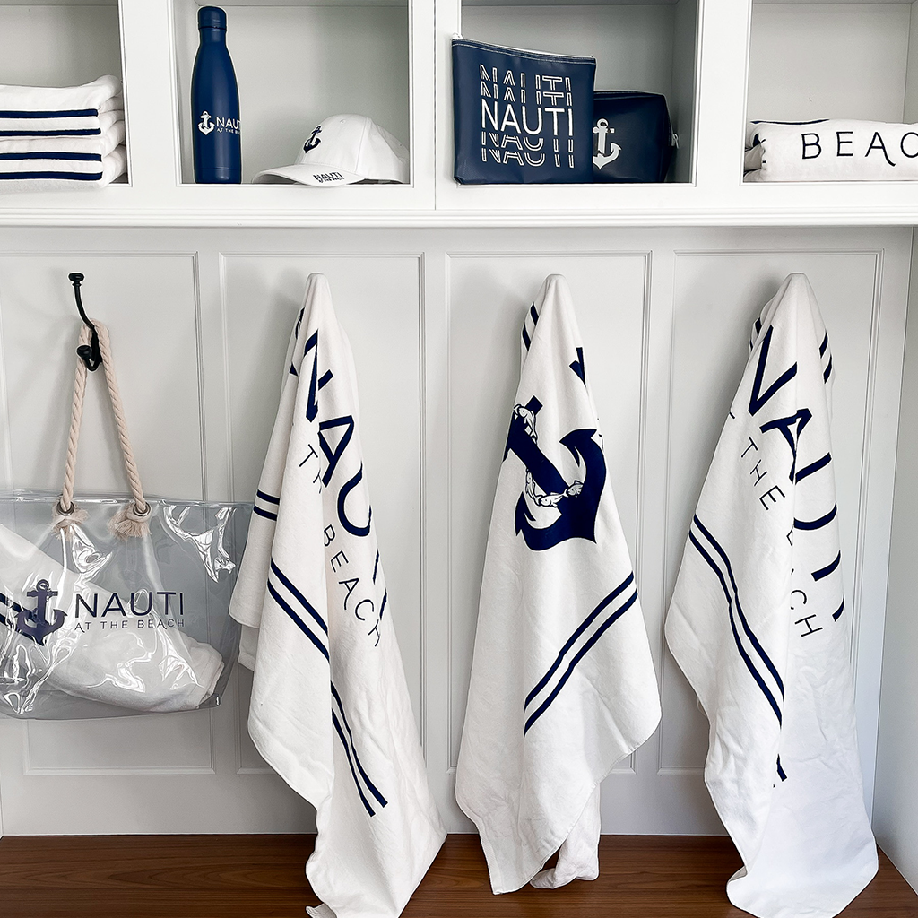 新品 Alltimers Sand Beach Towel ビーチ タオル 初期 ビーチ・タオル